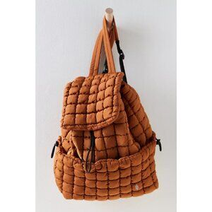 Quilted Hiker Pack - Color Toffee